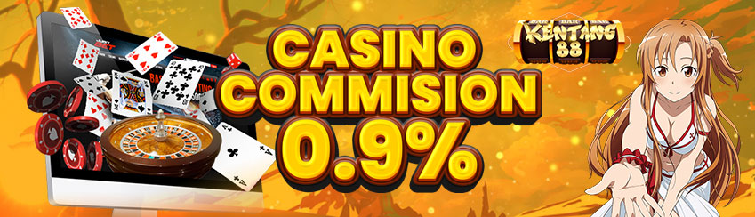 KOMISI CASINO