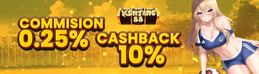 KOMISI & CASHBACK BOLA