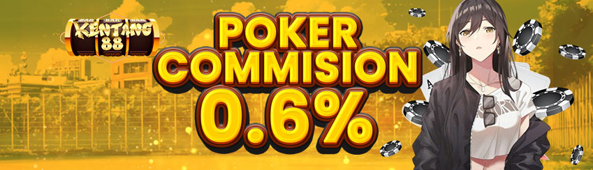 KOMISI POKER